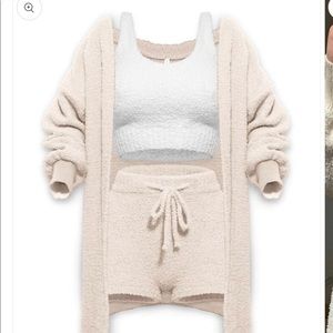 Miss Cozy Knit Set (3 Pieces)